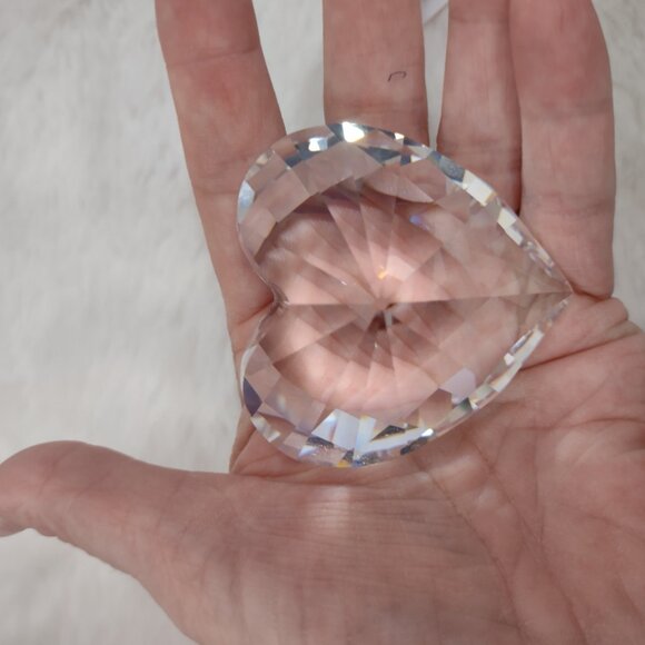 SWAROVSKI Heart Crystal In Box - Picture 5 of 7